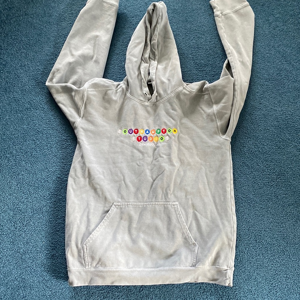 South Hampton Studios Hoodie - Youth L
